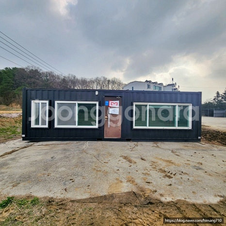 [급매] 여주 18평 사무실용 중고컨테이너--3