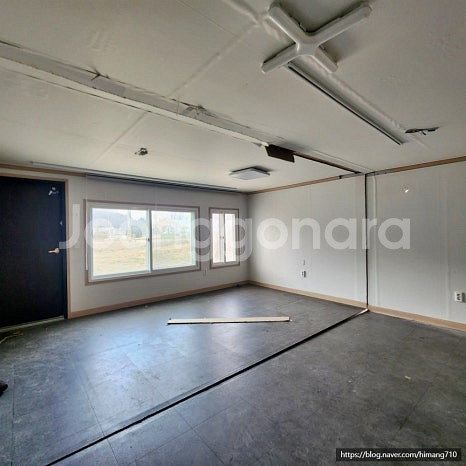 [급매] 여주 18평 사무실용 중고컨테이너--6