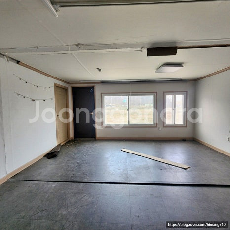 [급매] 여주 18평 사무실용 중고컨테이너--7