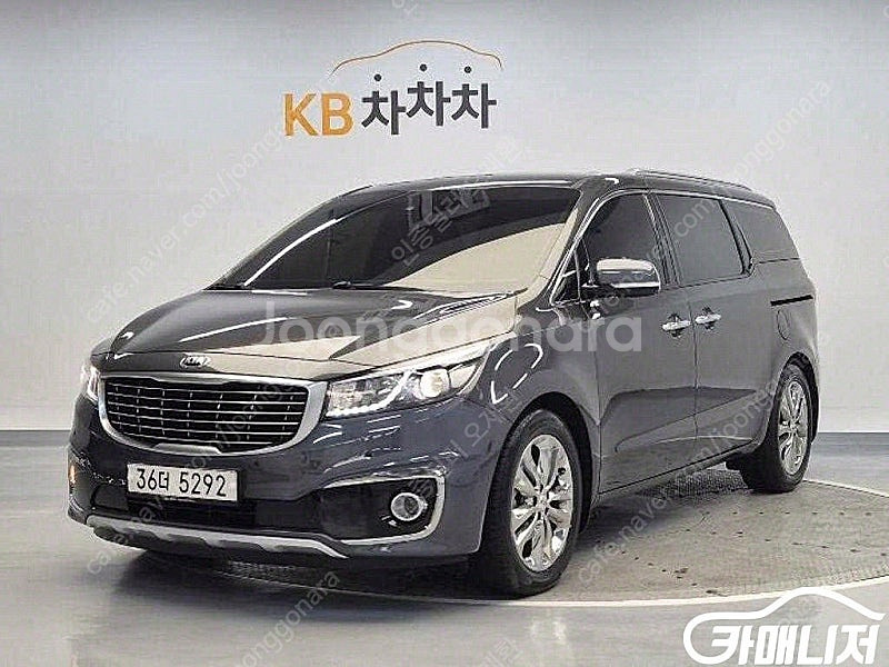 [기아]올 뉴 카니발 가솔린 9인승 노블레스 (9인승)...--0