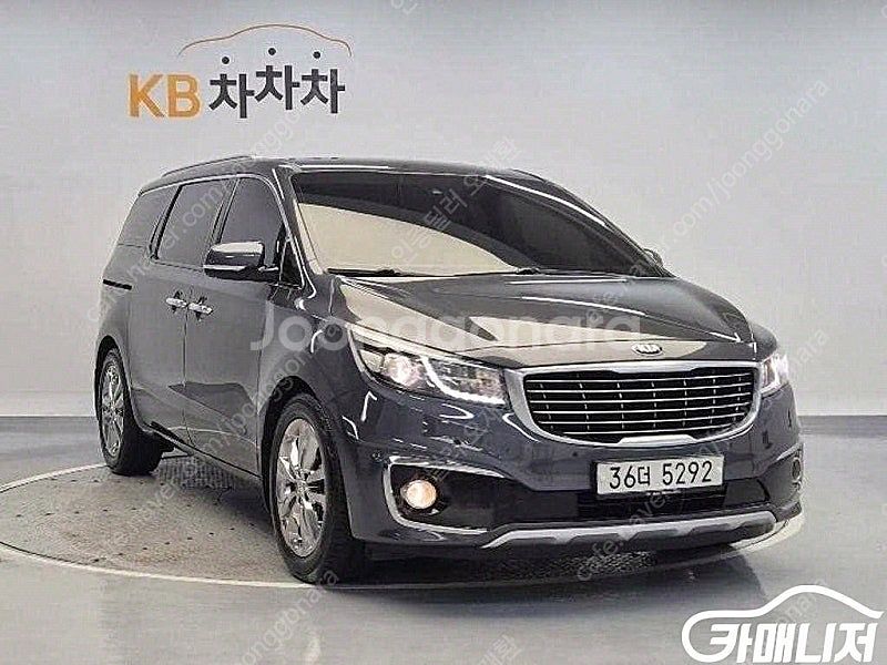 [기아]올 뉴 카니발 가솔린 9인승 노블레스 (9인승)...--4