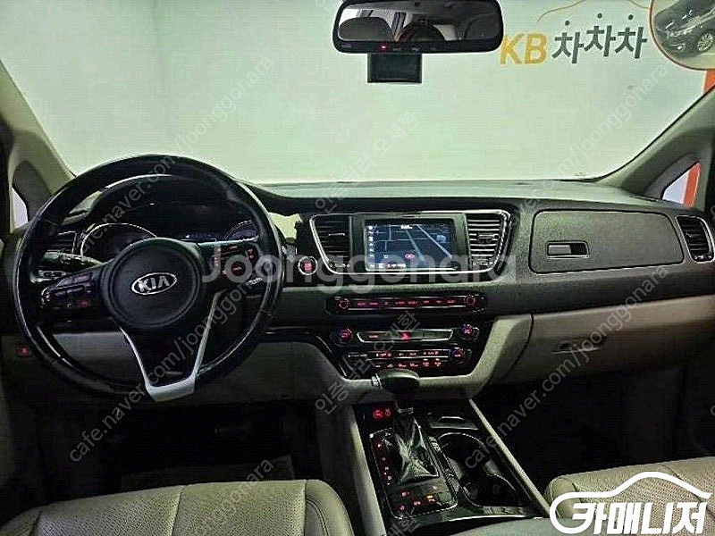 [기아]올 뉴 카니발 가솔린 9인승 노블레스 (9인승)...--7