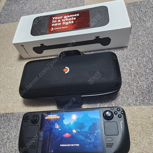 스팀덱 OLED 2TB 풀박스
