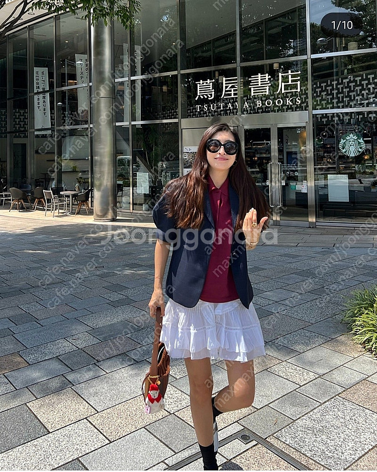 (구해요) 예지스 아홍디스멍 재킷 1사이즈--1