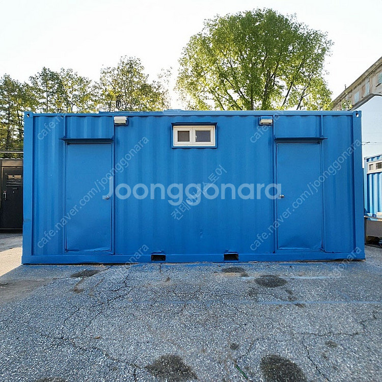 [급처분] 중고 이동식화장실 판매! 수세식·포세식 선택...--2