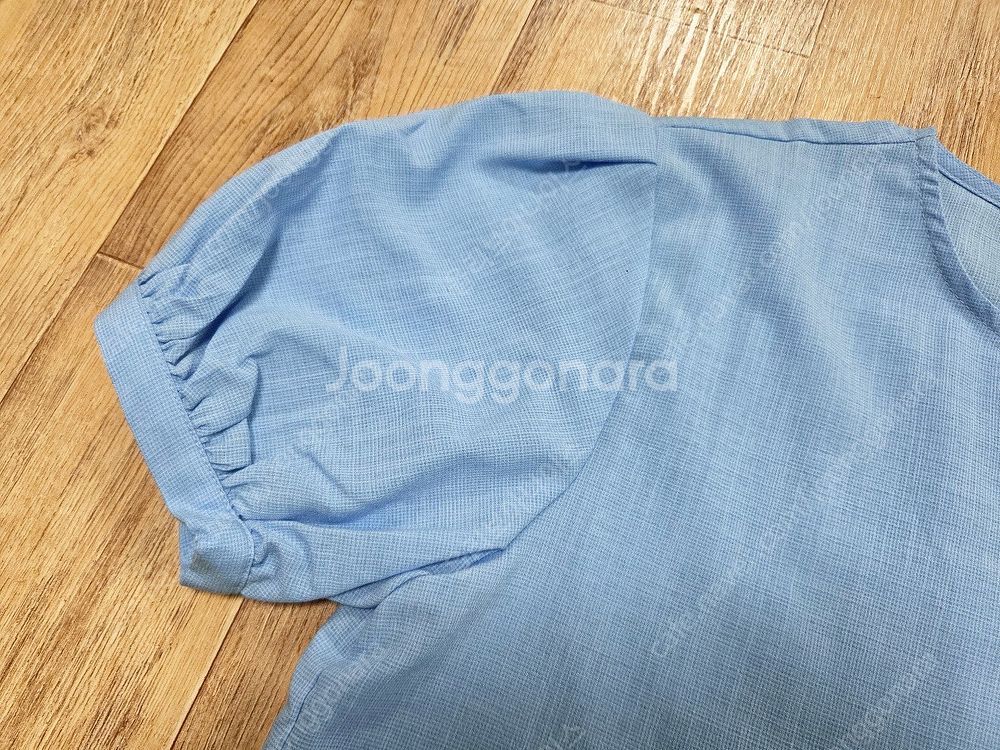 언에디트 블라우스,유에르 나일론숏팬츠,스프링크로커스 원...--5