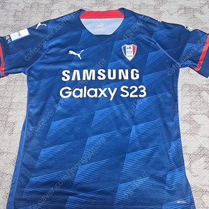 23년 수원삼성 홈 정승원 2XL, 수원 키즈