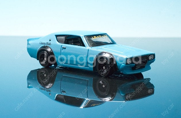 핫휠 닛산 스카이라인 2000GT-R LBWK 다이캐스...--1