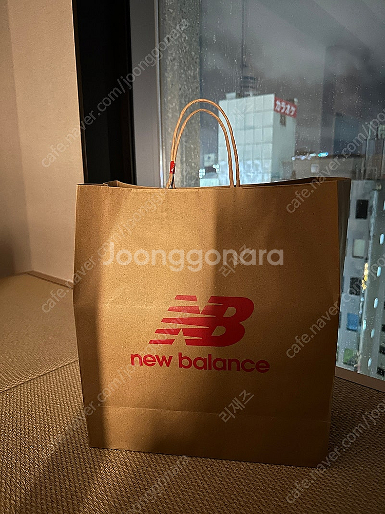 뉴발란스 992 그레이 275--0