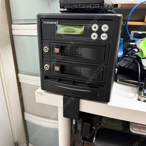 Dzonei HDD 복사기 FHC 101 v2