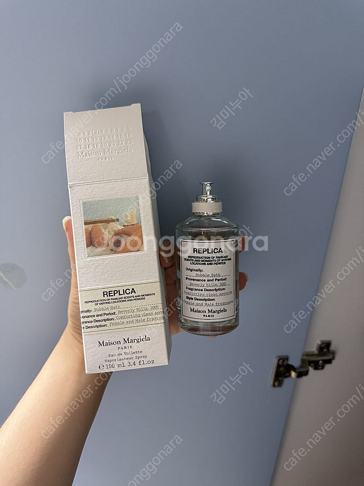 메종마르지엘라 버블바스 edt 100ml--0