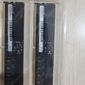 teamgroup dd5 5600 8g x2 팁그룹 하이닉스 다이