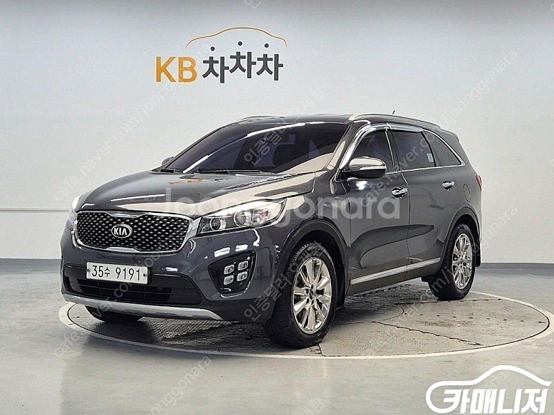 [기아]올 뉴 쏘렌토 디젤 4WD 2.0 프레스티지 (...--0