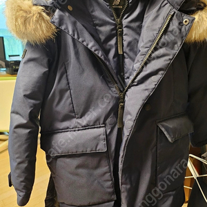 뉴발란스키즈 구스다순 패딩
