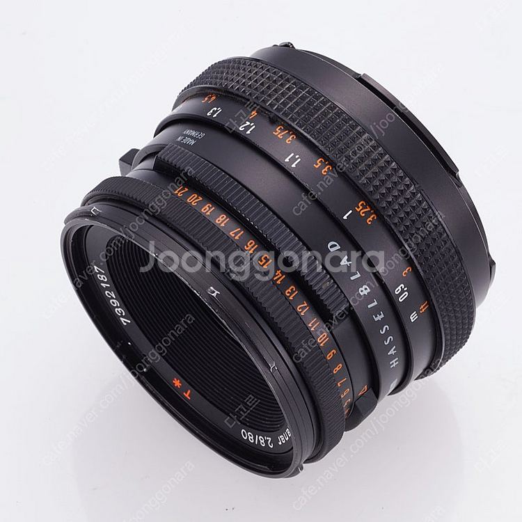 핫셀 CF 80mm F 2.8 렌즈 판매합니다!--5