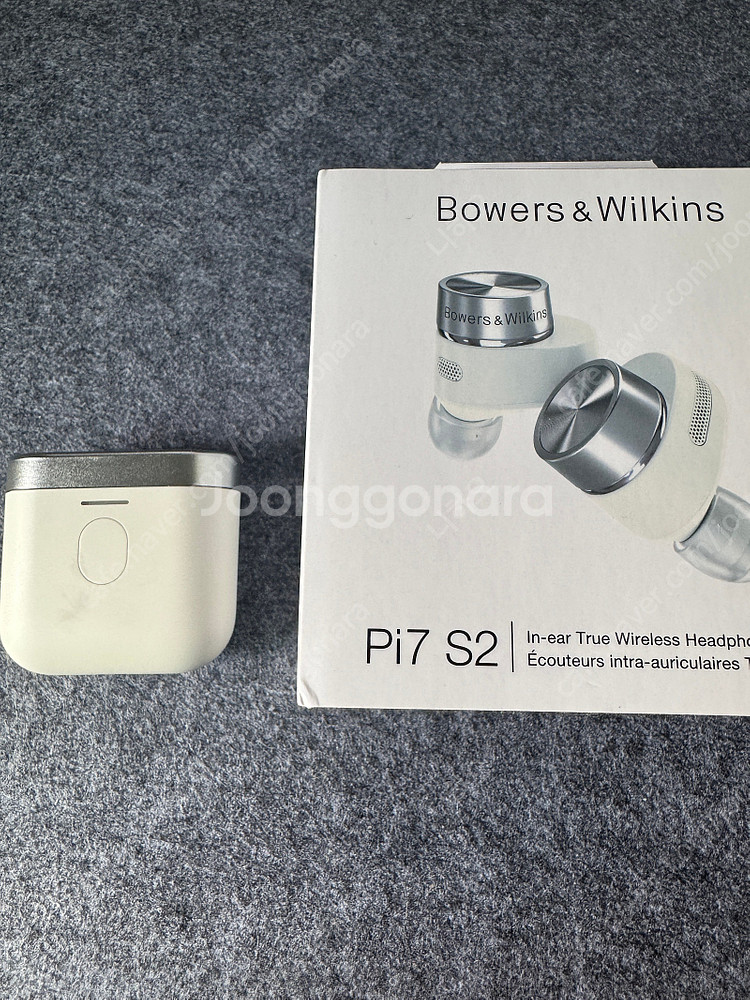 Bowers & wilkins pi7 S2 블루투스 이...--2