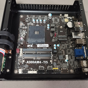 AMD 베어본 미니PC