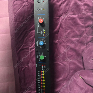 전설명기 dbx 160a 컴프레서 상태사진참조
