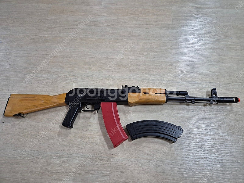 토이스타 ak74--0