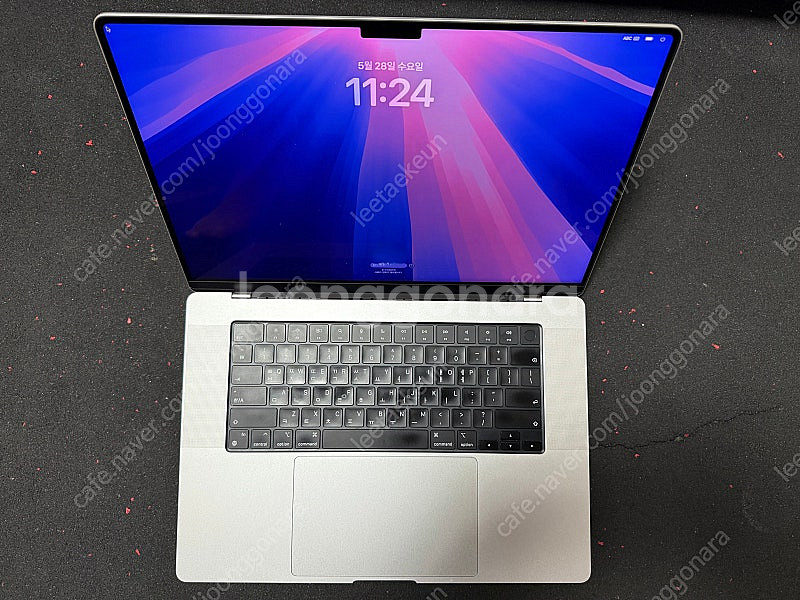 맥북프로 16인치 M2 MAX 32GB + 애플케어--0