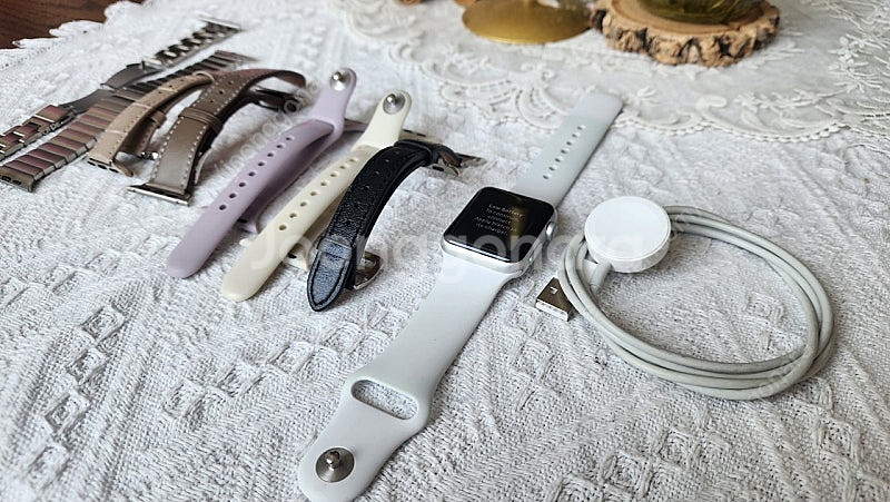 애플워치3 38mm--2