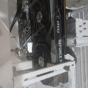 msi 3050 8g 팝니다