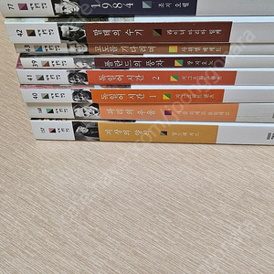 민음사 세계문학전집