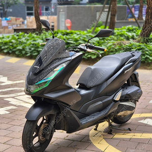 2021년식 pcx125 팝니다