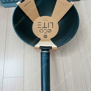 WOLL 에코라이트 인덕션 웍 30cm