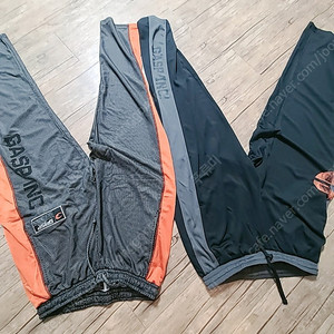 가스프 메쉬팬츠 새제품 미착용 태택만뗀새제품