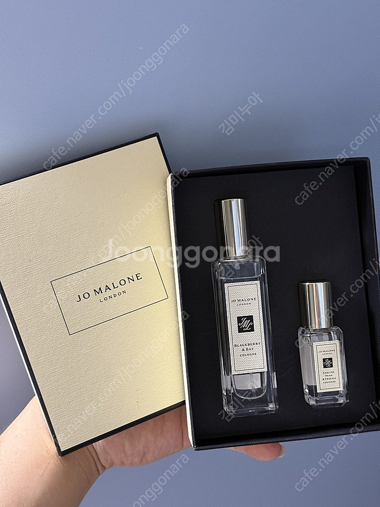 조말론 블랙베리 앤 베이 30ml 세트--0