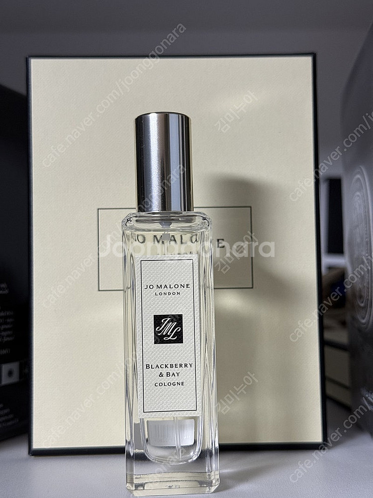 조말론 블랙베리 앤 베이 30ml 세트--1