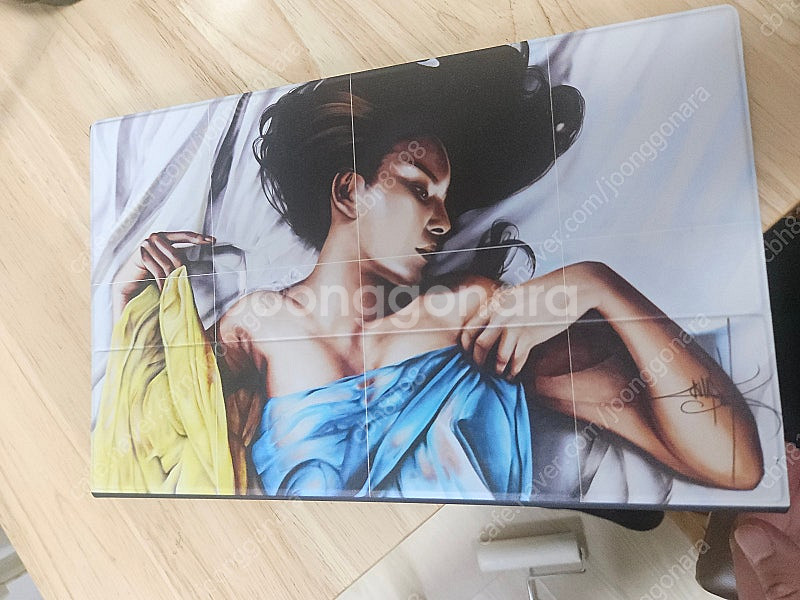 포터블 휴대용 보조 모니터 13인치 Artview QH...--0