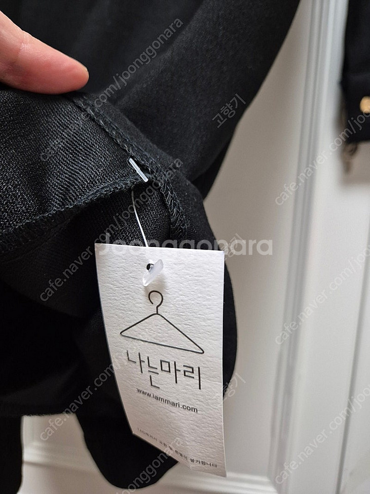 택새제품)나는 마리 시스루 스팽글 자수 원피스 s--6
