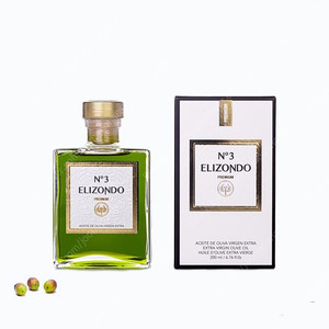 엘리존도 No3 엑스트라 버진 올리브 오일 200ml