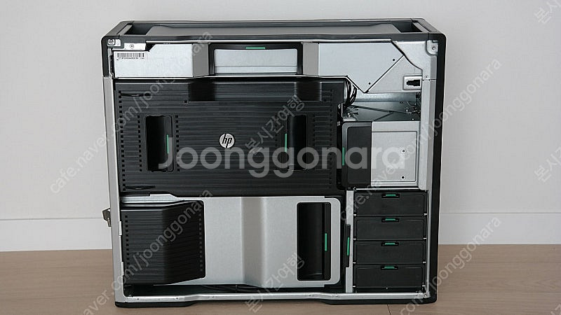 HP Z840 파이노드 노드컴퓨터 44코어 88쓰레드--0