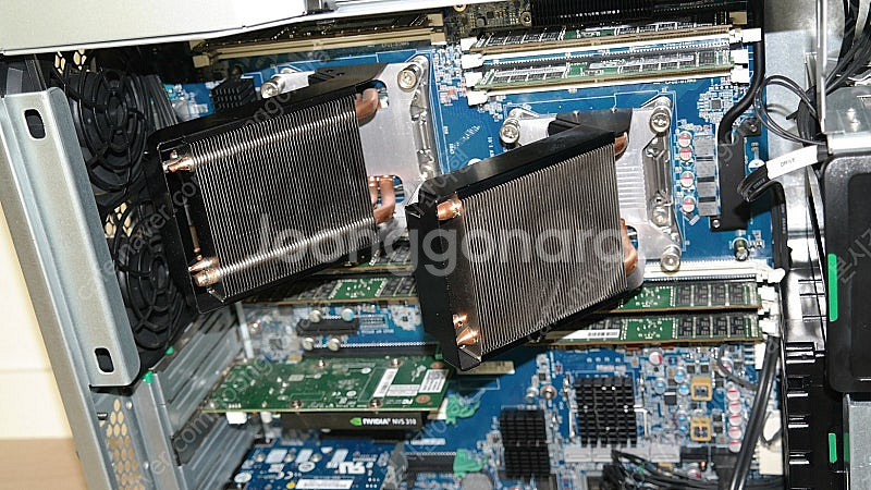 HP Z840 파이노드 노드컴퓨터 44코어 88쓰레드--2