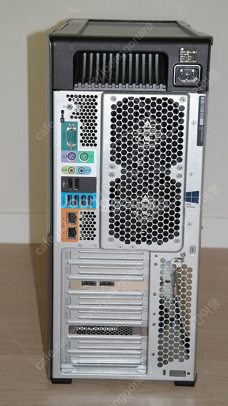 HP Z840 파이노드 노드컴퓨터 44코어 88쓰레드--3