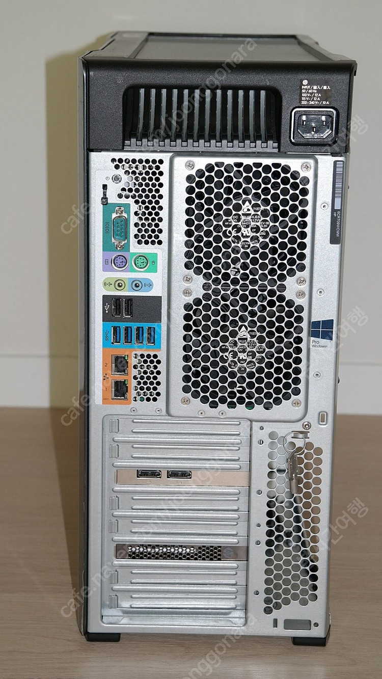 HP Z840 파이노드 노드컴퓨터 44코어 88쓰레드--3