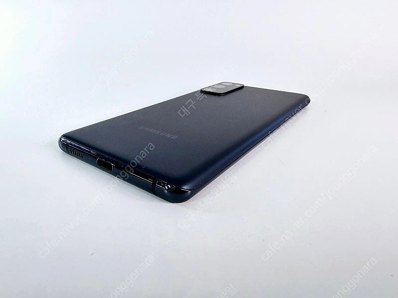 갤럭시 S20fe 128GB 특S급 네이비 무잔상 무기스 공기계 중고폰 알뜰폰 북부모바일~ 이미지