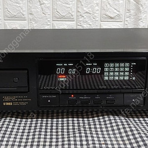 캔우드 고급형 CD플레이어