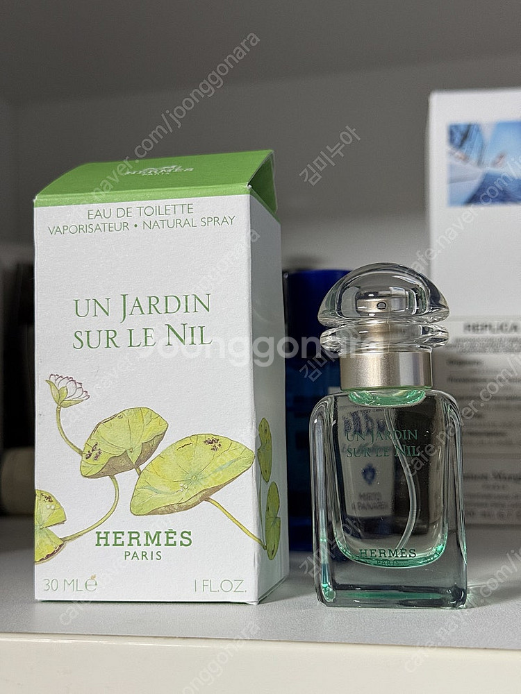 에르메스 운 자르뎅 수르닐 30ml--1