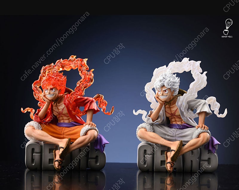 미개봉 원피스 (BrainHole STUDIO) 기어5...--0