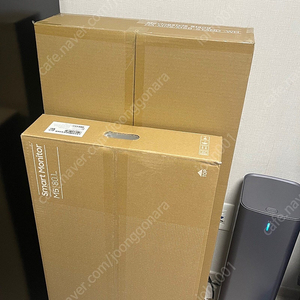 삼성m5 32인치 스마트 tv 삼탠바이미 새상품