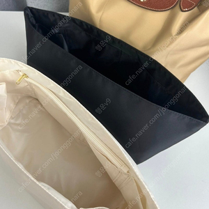 롱샵 르 플리아쥬 미디움 이너백