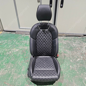 [올카] G70 2019년 조수석 통풍 전동 워크인 시트
