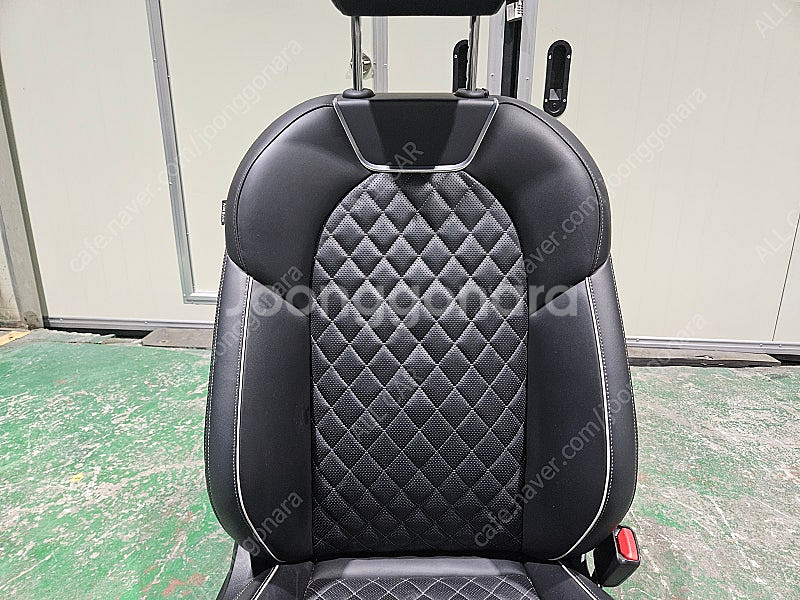 [올카] G70 2019년 조수석 통풍 전동 워크인 시...--1