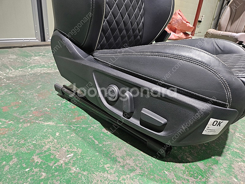 [올카] G70 2019년 조수석 통풍 전동 워크인 시...--4