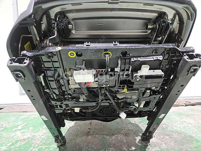 [올카] G70 2019년 조수석 통풍 전동 워크인 시...--6