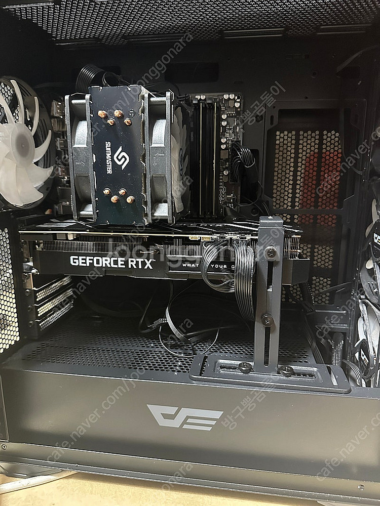 라이젠 7600/ 3070 / 32gb / 1tb ss...--0